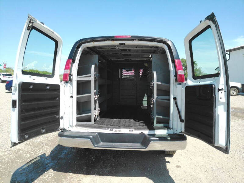 2017 Chevrolet Express 2500