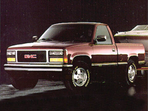 1995 GMC Sierra 2500 for sale at Southtowne Imports in Sandy UT