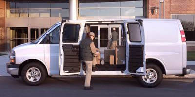 2005 Chevrolet Express 2500