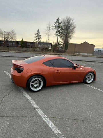2014 Scion FR-S Monogram