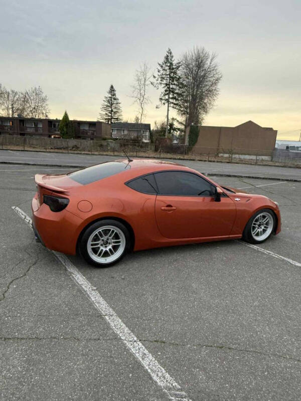 2014 Scion FR-S Monogram