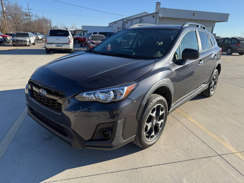 2018 Subaru Crosstrek 2.0i Base