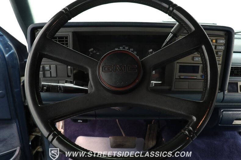 1990 GMC Sierra 1500