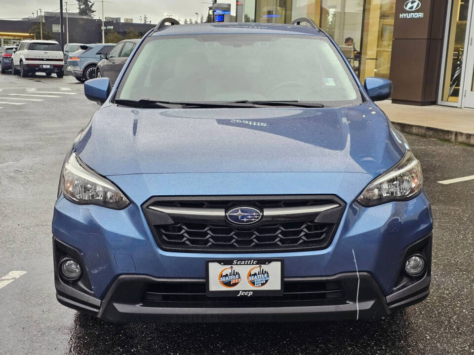 2018 Subaru Crosstrek for sale at Autos by Talon in Seattle, WA