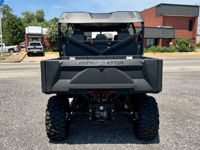 2023 Intimidator GC1k Crew