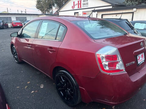 2007 Nissan Sentra 2.0