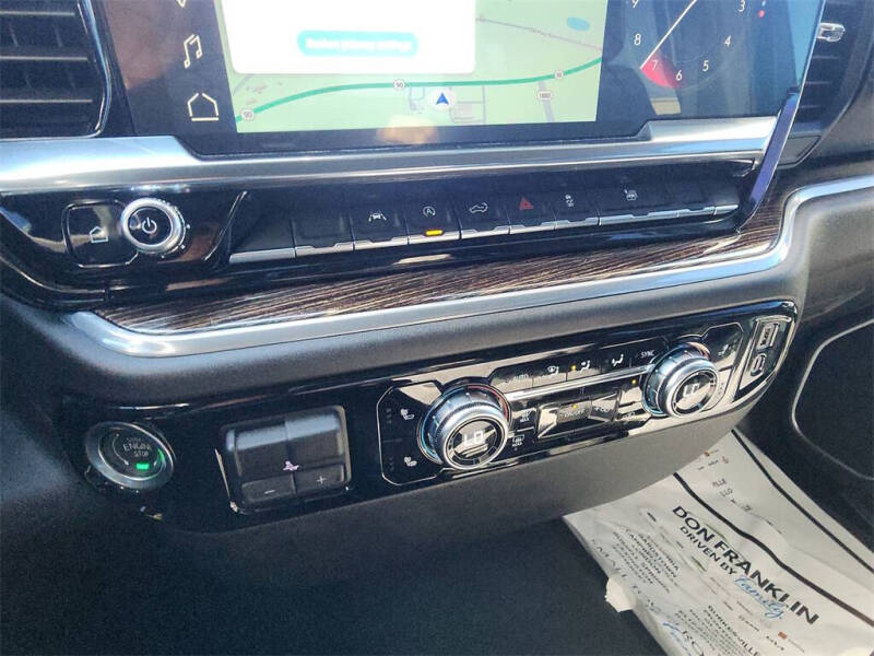 2025 GMC Sierra 1500