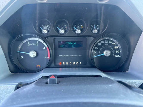 2016 Ford F-250 Super Duty