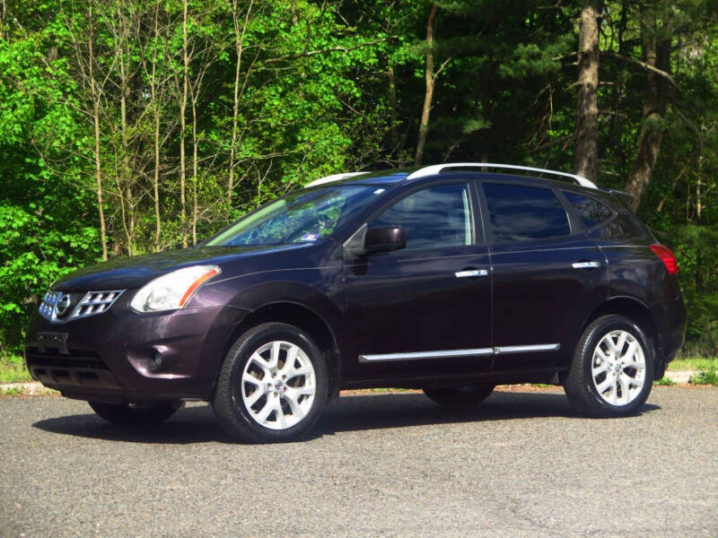 2013 Nissan Rogue SV AWD's photo