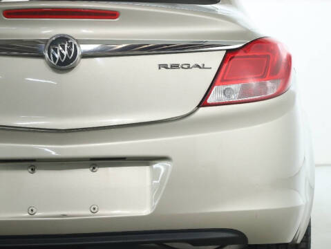 2013 Buick Regal