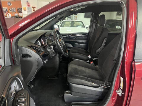 2018 Dodge Grand Caravan SE Plus