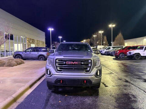 2019 GMC Sierra 1500