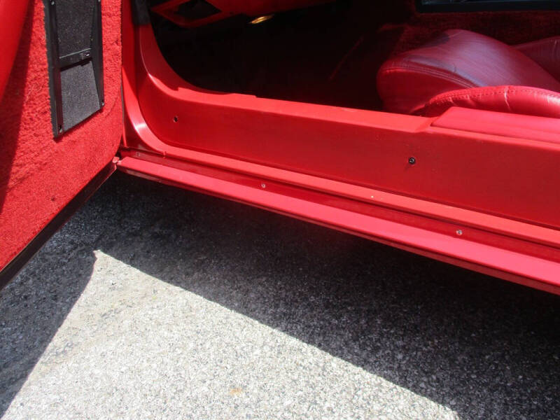 1987 Chevrolet Corvette