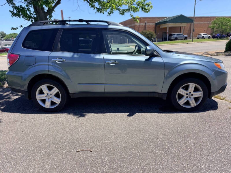 2009 Subaru Forester 2.5 X Premium