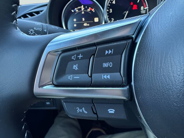 2024 Mazda MX-5 Miata RF Grand Touring