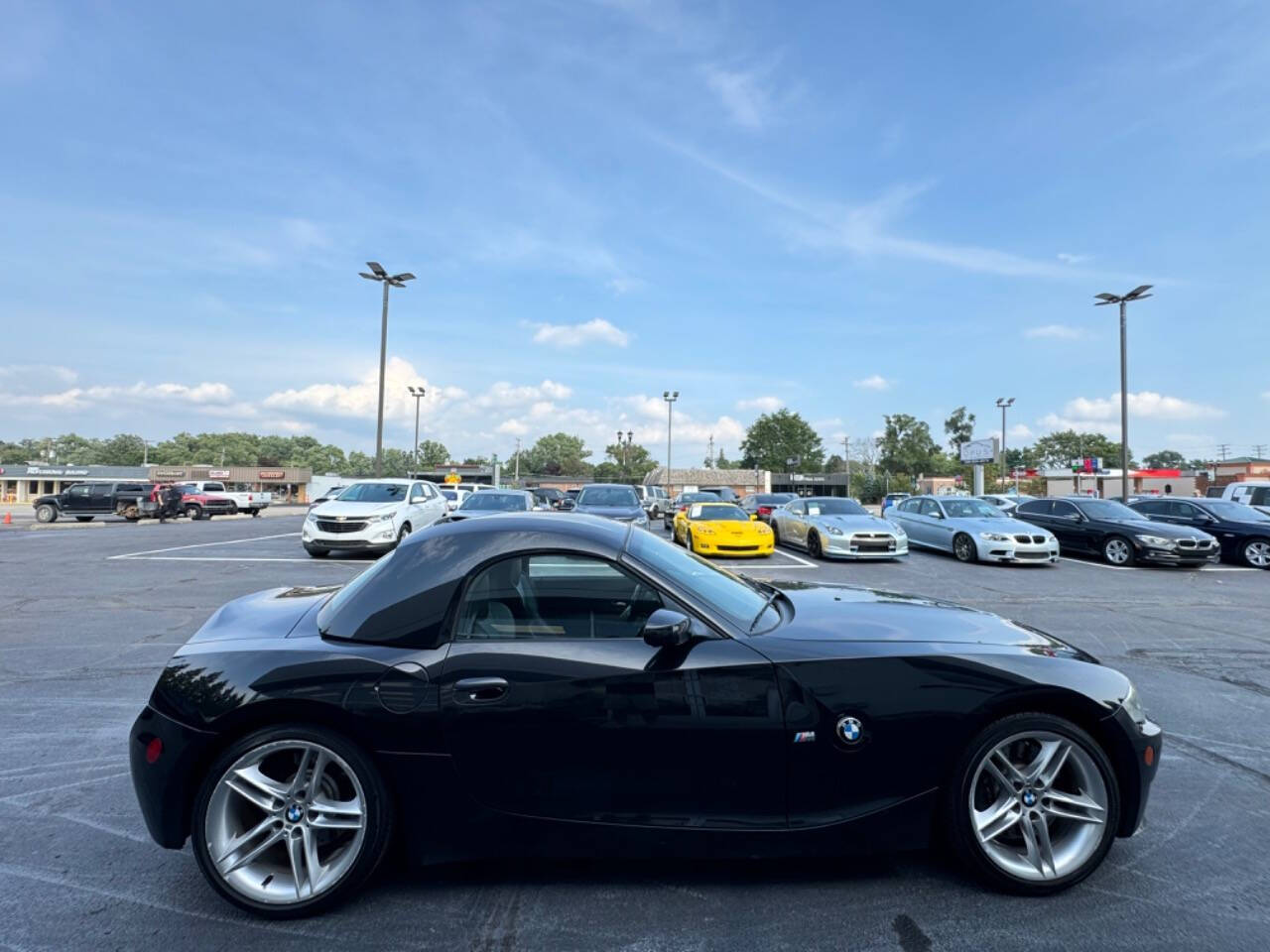 2006 BMW Z4 M for sale at Opus Motorcars in Utica, MI