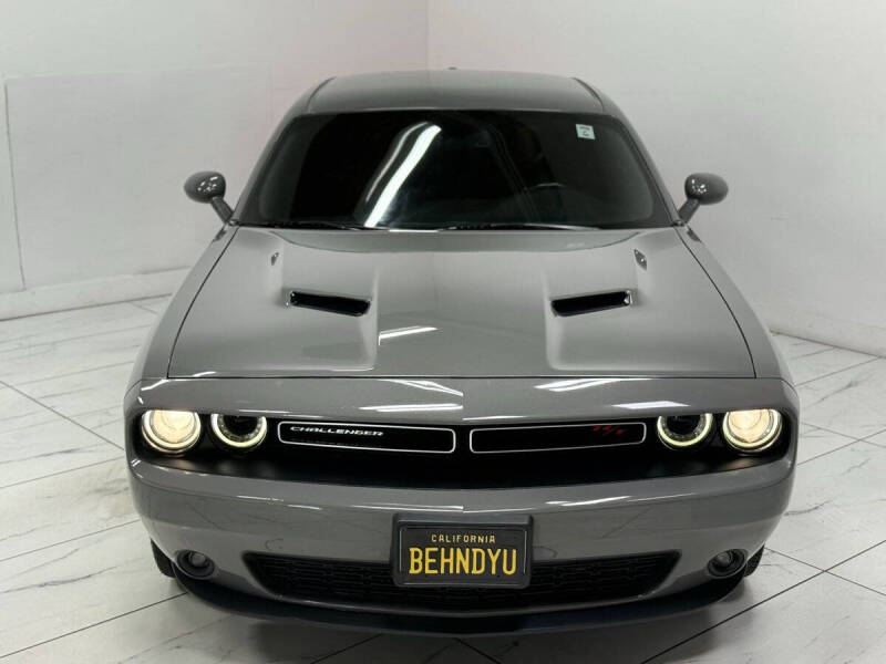 2018 Dodge Challenger R/T