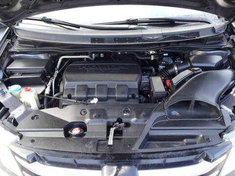 2016 Honda Odyssey SE