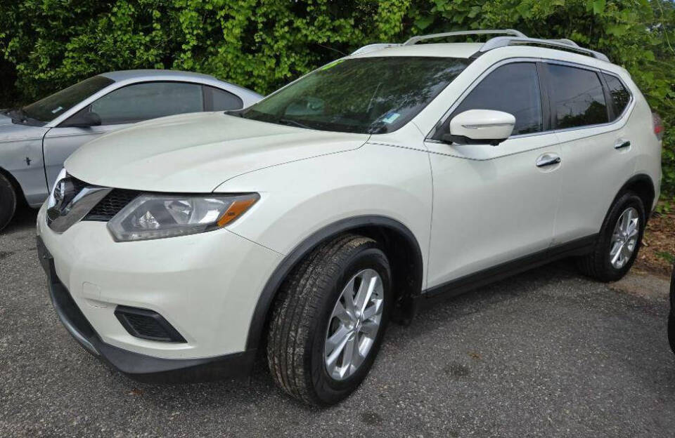 Image 3 of 2015 Nissan Rogue