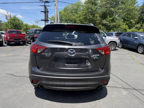 2016 Mazda CX-5