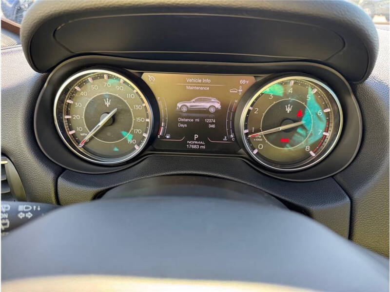 2022 Maserati Levante GT