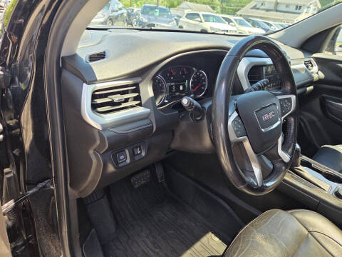 2019 GMC Acadia SLT-2