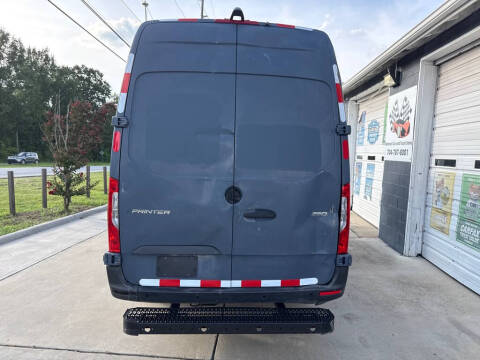 2019 Mercedes-Benz Sprinter