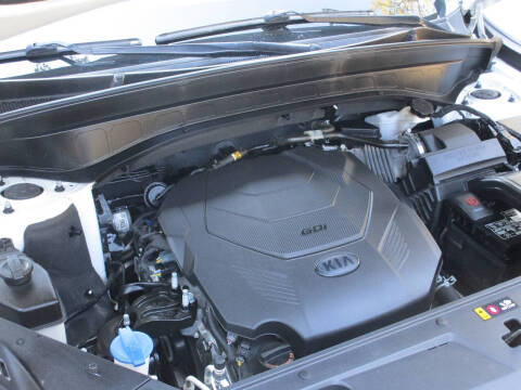 2020 Kia Telluride LX