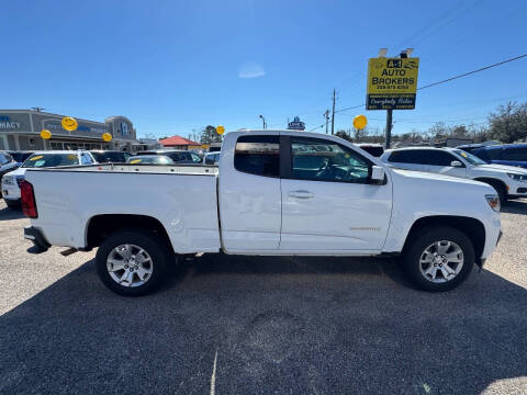 2021 Chevrolet Colorado for sale at A - 1 Auto Brokers in Ocean Springs MS