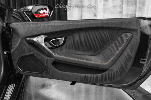 2018 Lamborghini Huracan LP 640-4 Performante