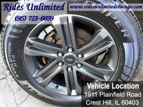 2011 Ford Expedition EL Limited