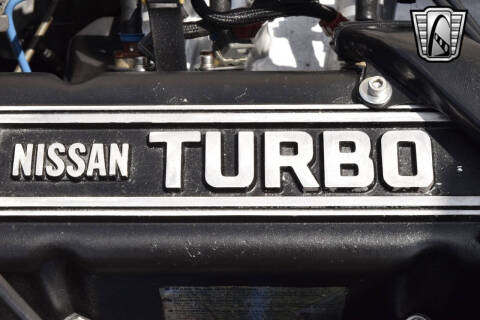 1982 Datsun 280ZX 2+2 Turbo