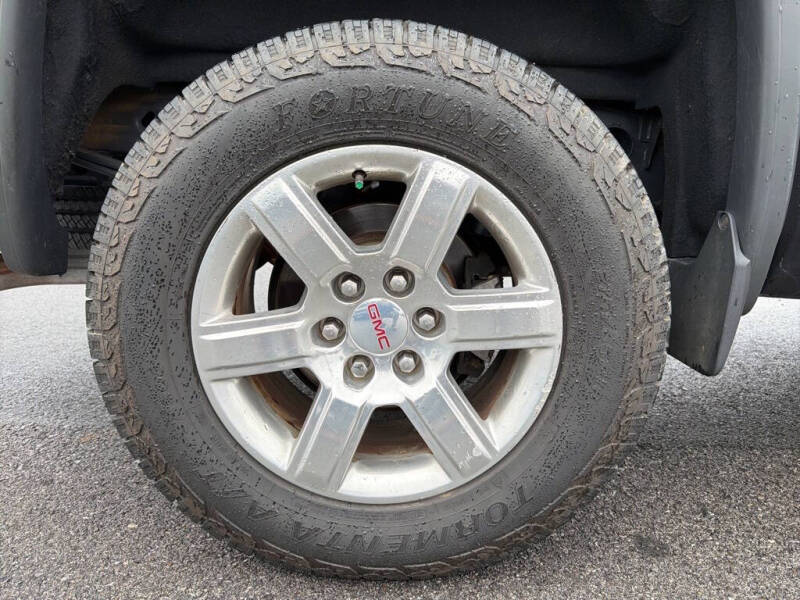 2014 GMC Sierra 1500