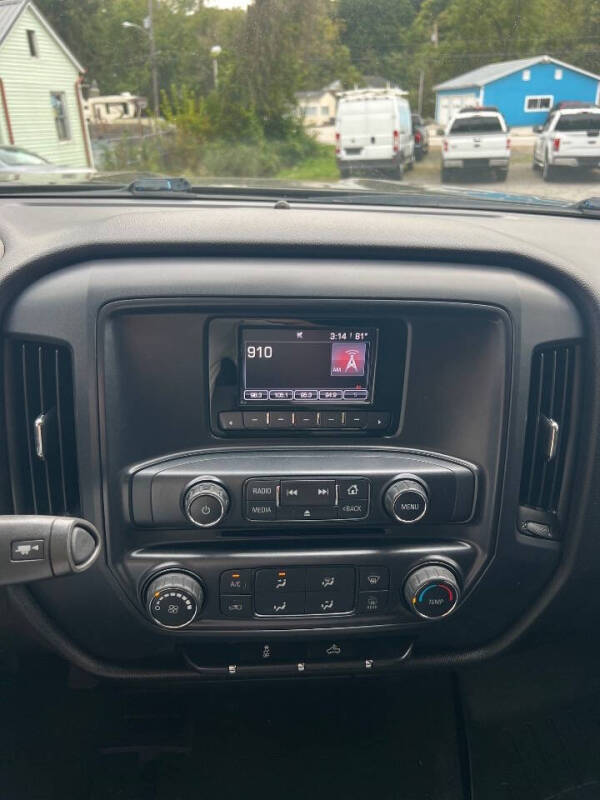 2015 GMC Sierra 1500