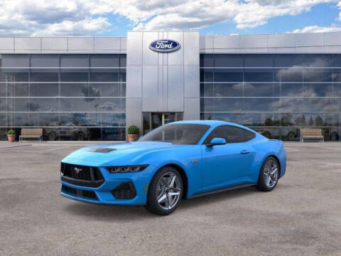 2025 Ford Mustang GT