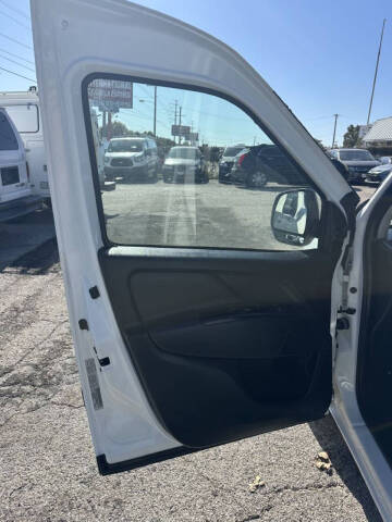 2021 RAM ProMaster City