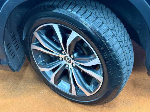 2018 Lexus RX 350