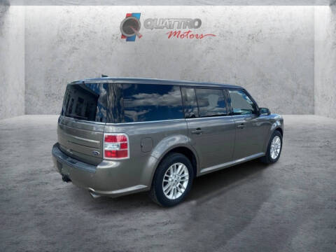 2013 Ford Flex SEL