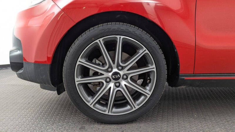 2018 Kia Soul !