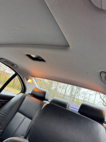 2003 BMW 5 Series 530i