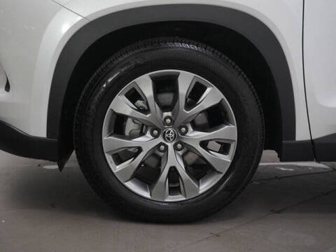 2025 Toyota Grand Highlander Limited