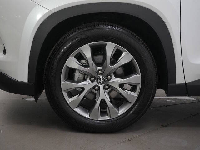 2025 Toyota Grand Highlander Limited