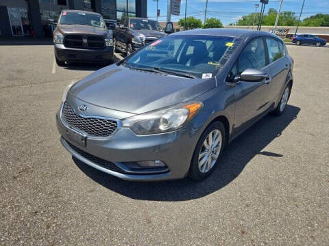 2015 Kia Forte5 EX