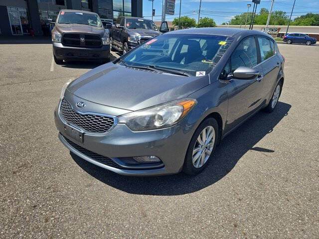 2015 Kia Forte5 EX