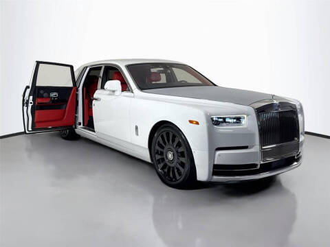 2018 Rolls-Royce Phantom