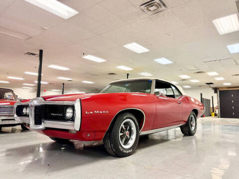 1969 Pontiac GTO