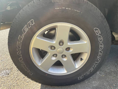 2017 Jeep Wrangler Unlimited