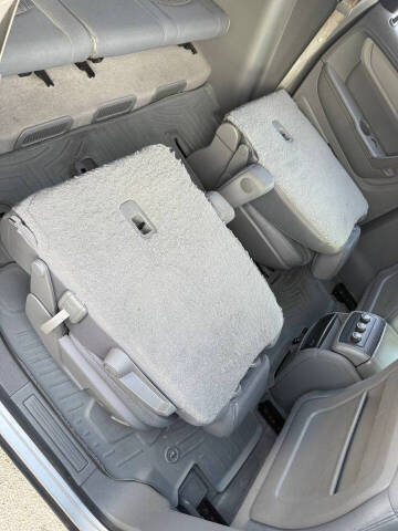 2015 Chevrolet Traverse LT