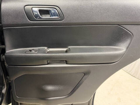 2017 Ford Explorer Police Interceptor Utility