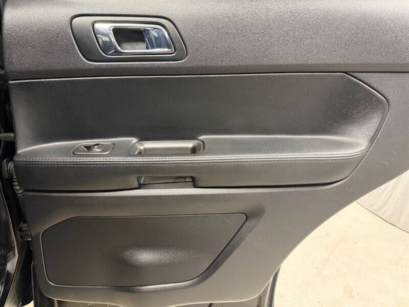 2017 Ford Explorer Police Interceptor Utility